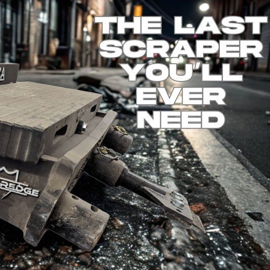 Why Every Flooring Contractor Should Own a Skid Steer Attachment Instead of a Ride-On Floor Scraper