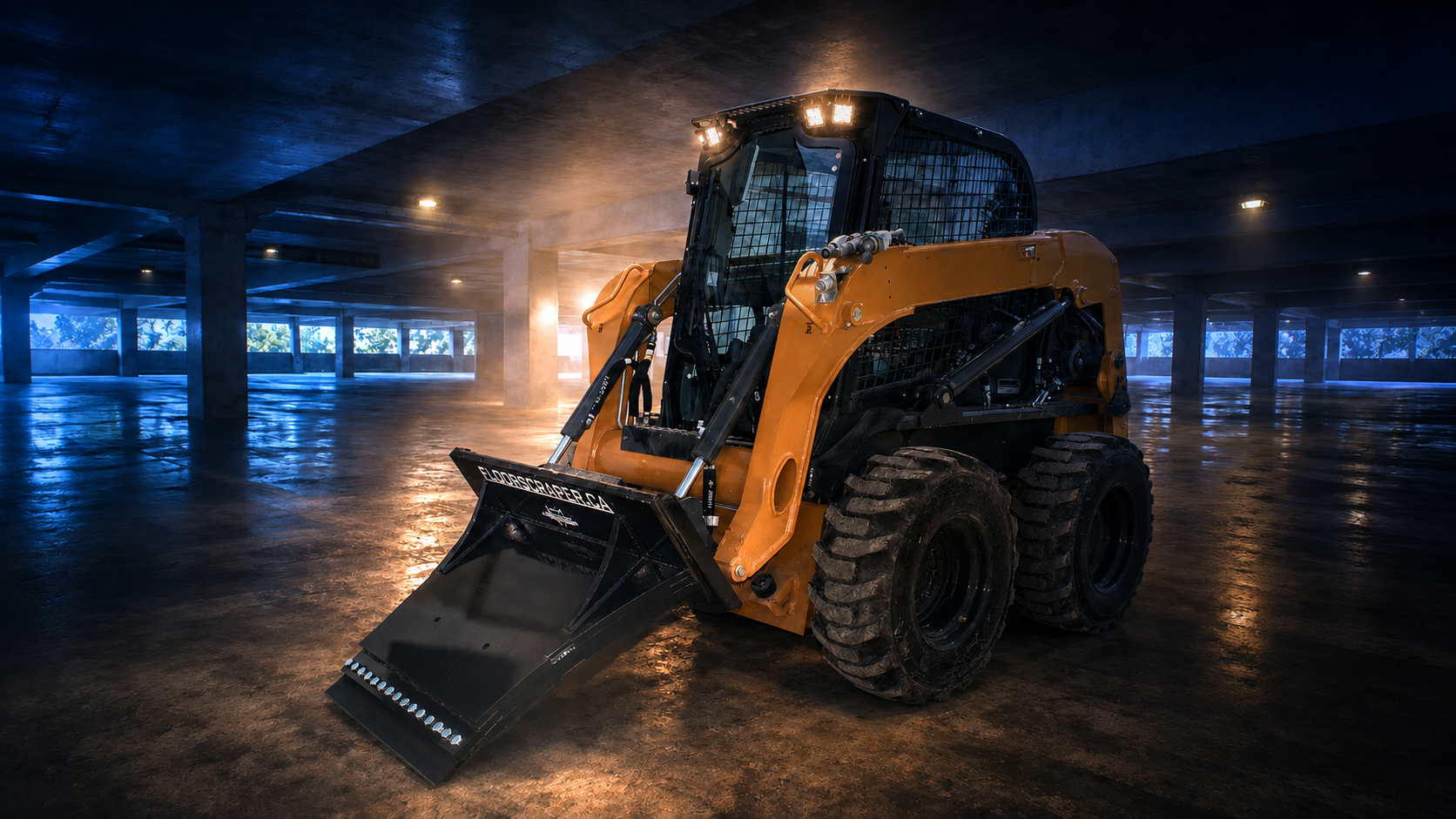 How to Maximize Your Skid Steer ROI: Attachments That Pay for Themselves