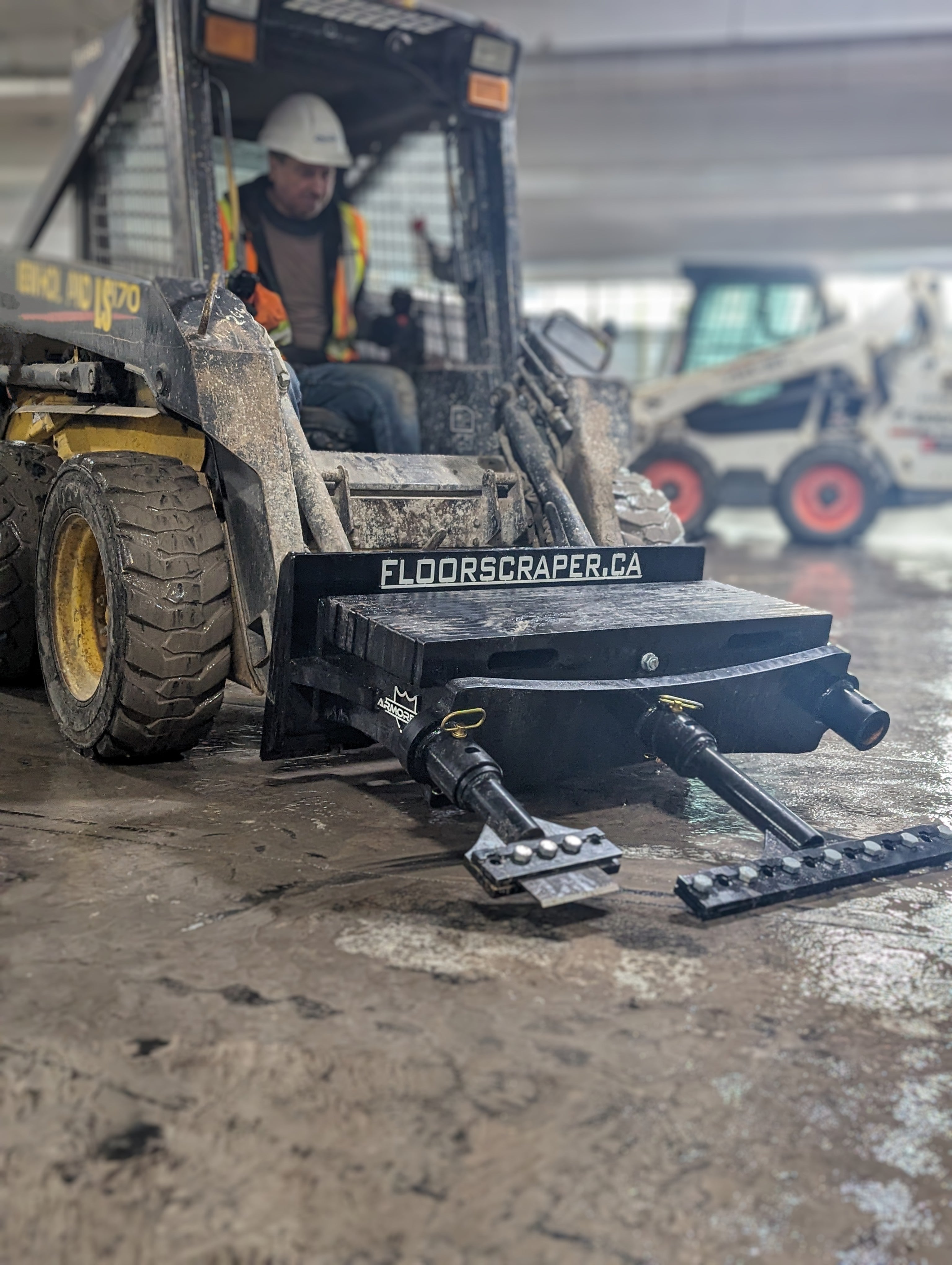Tile and Mortar Removal at Scale: What Actually Works on Large Commercial Jobs