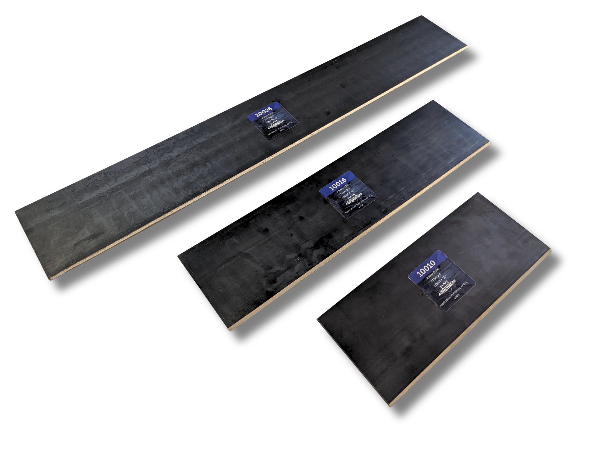 FLEX 2.5mm Universal Floor Scraper Blade