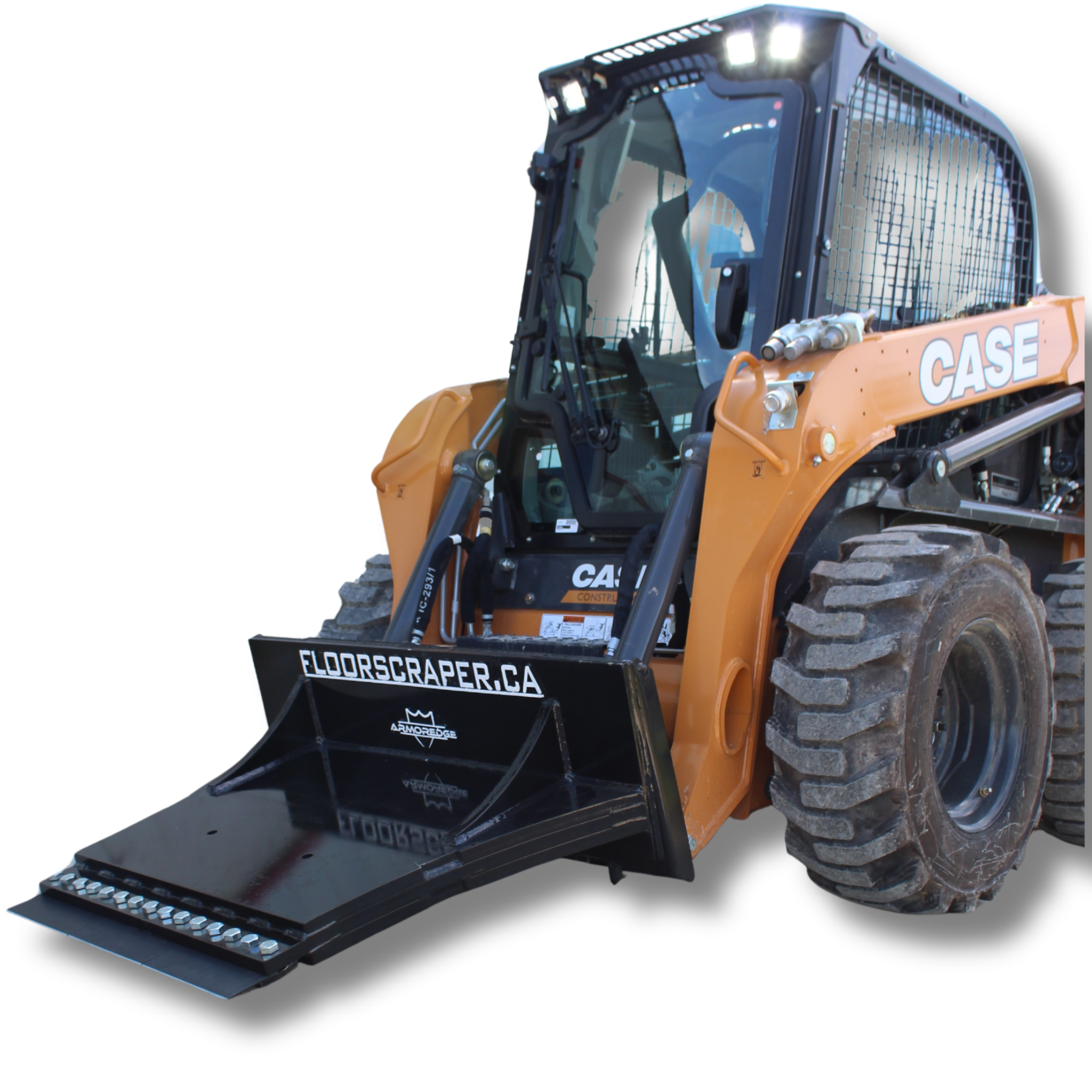 HTS - Half-Ton Scraper