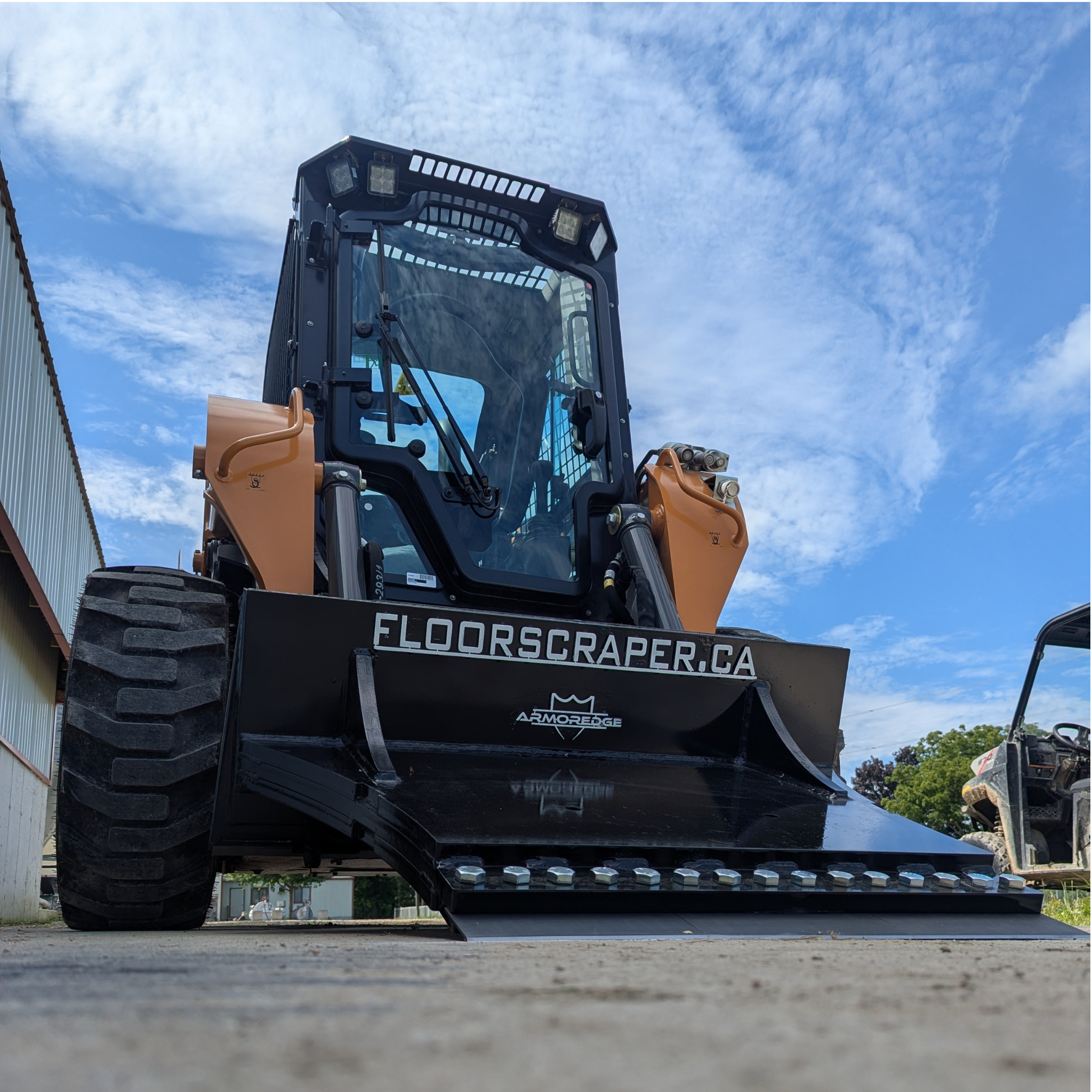 HTS - Half-Ton Scraper