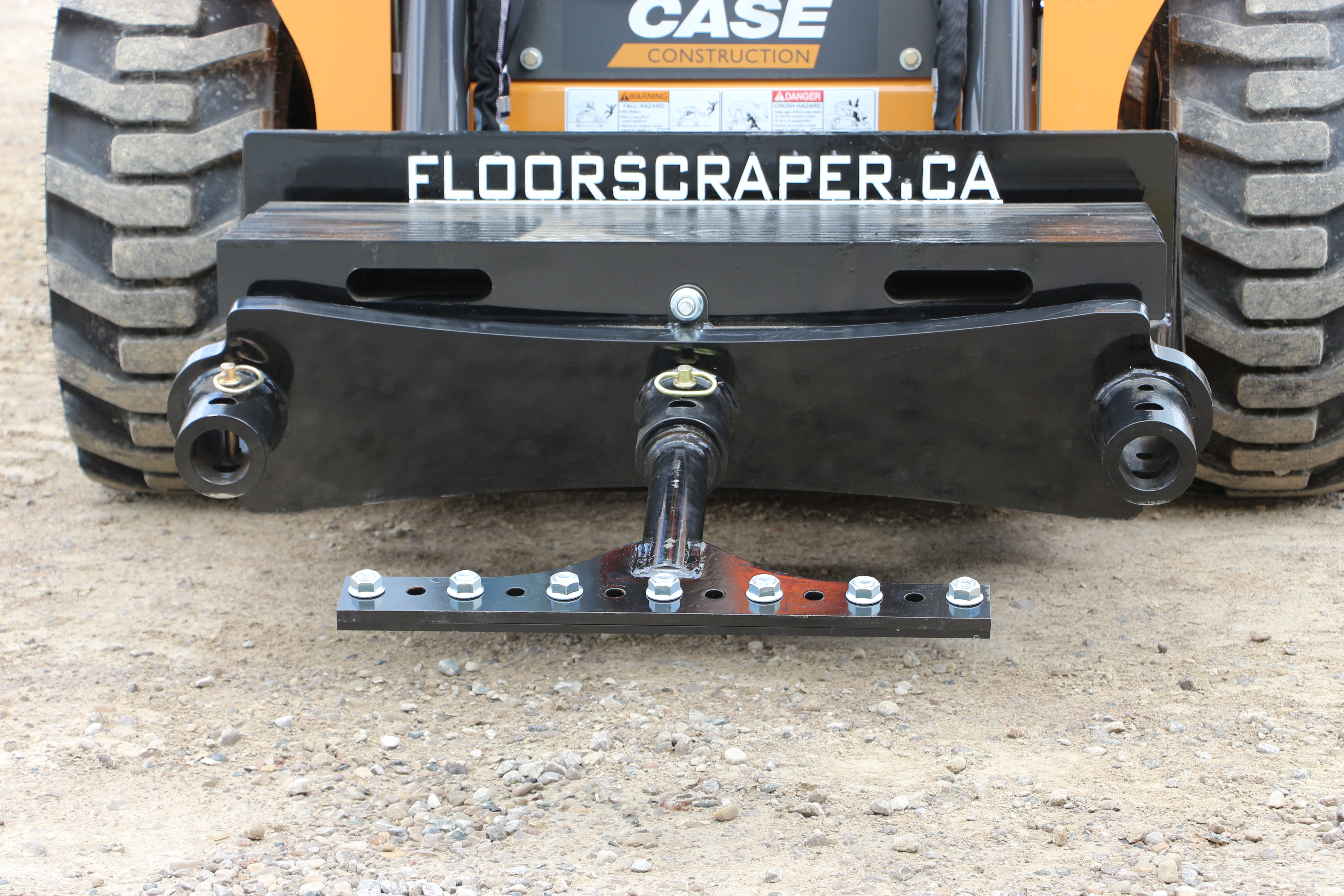 XDS Floor Scraper - "The Beast"