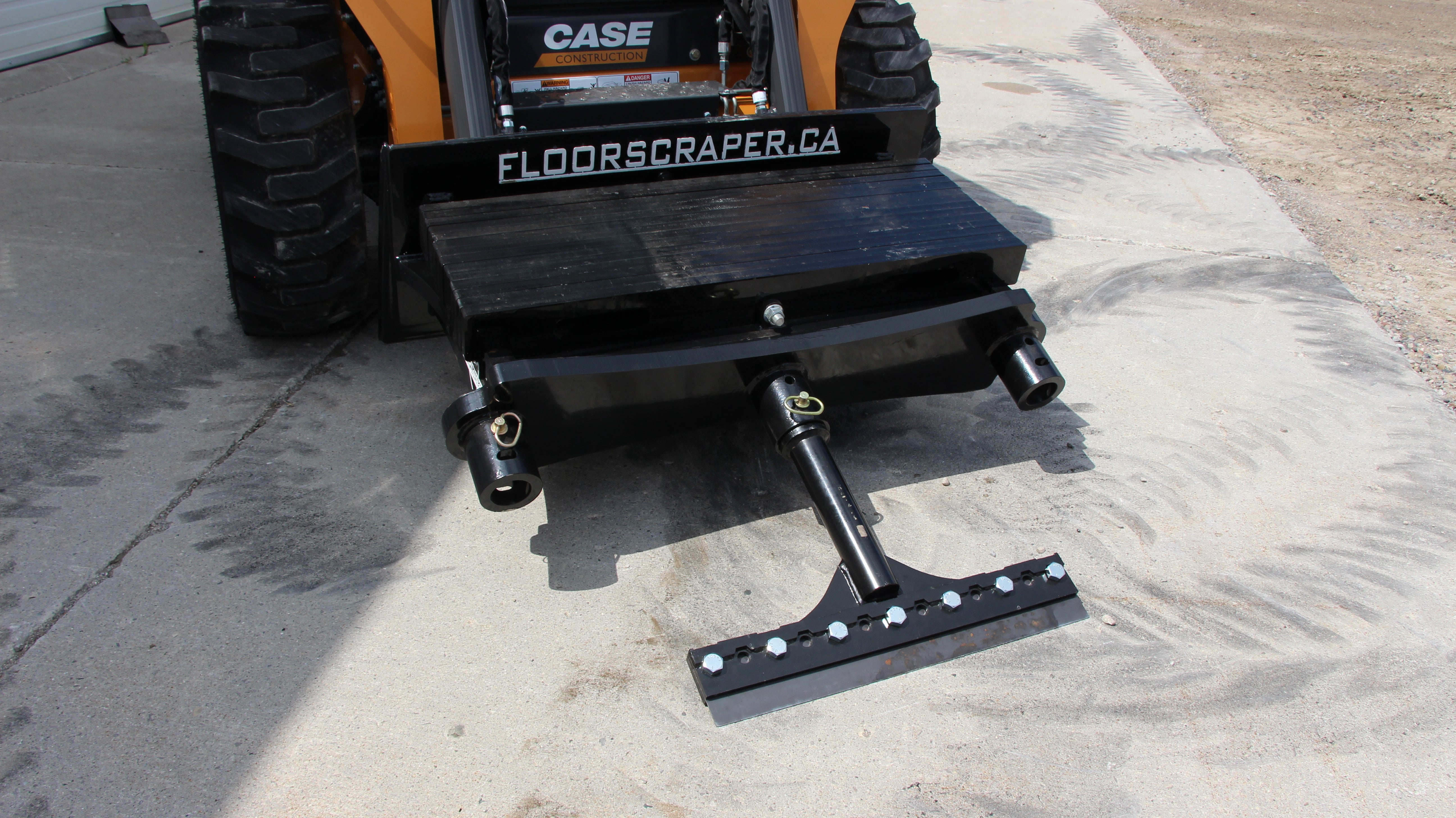 XDS Floor Scraper - "The Beast"