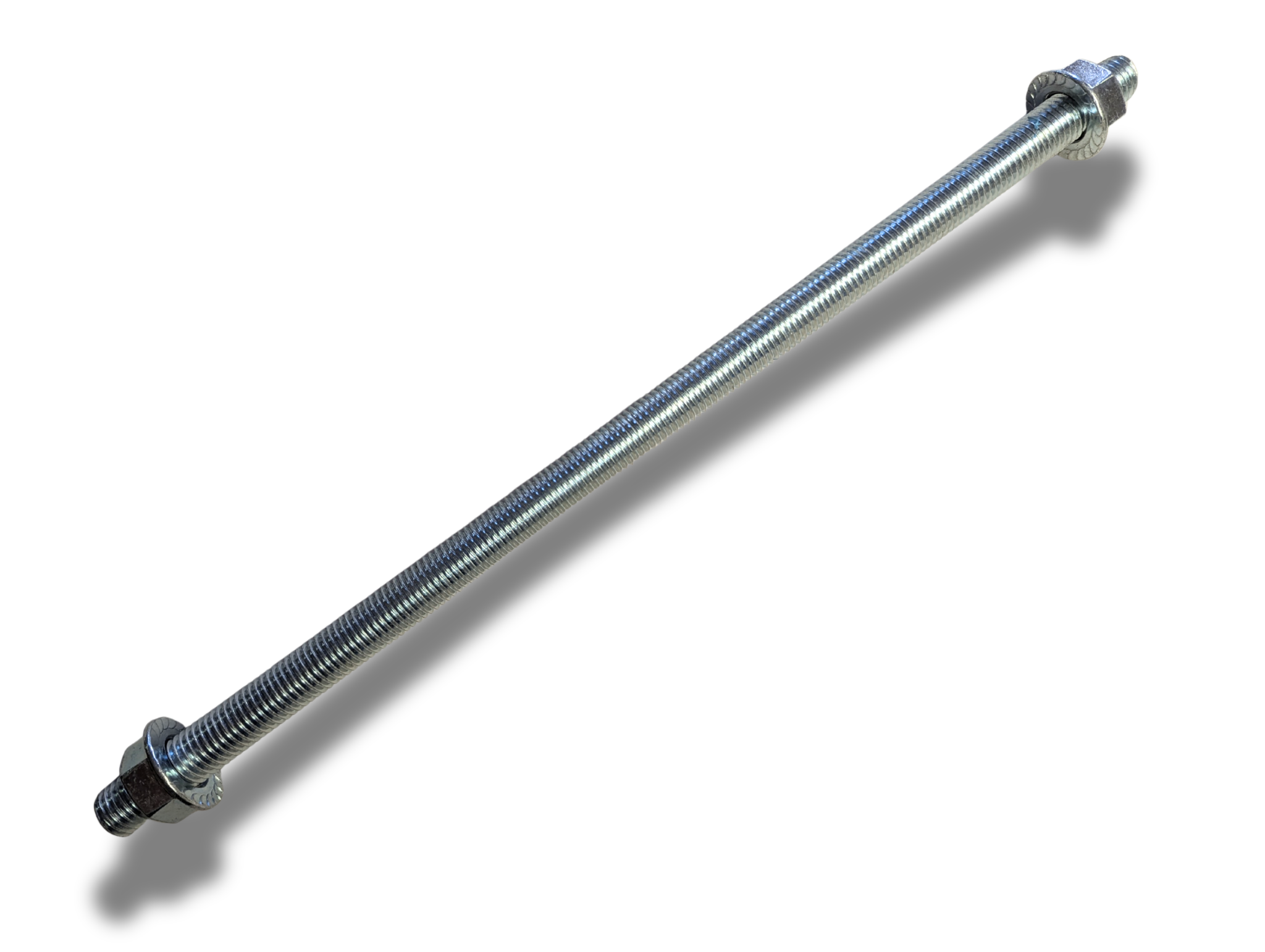 Threaded Rod – Weight Retention